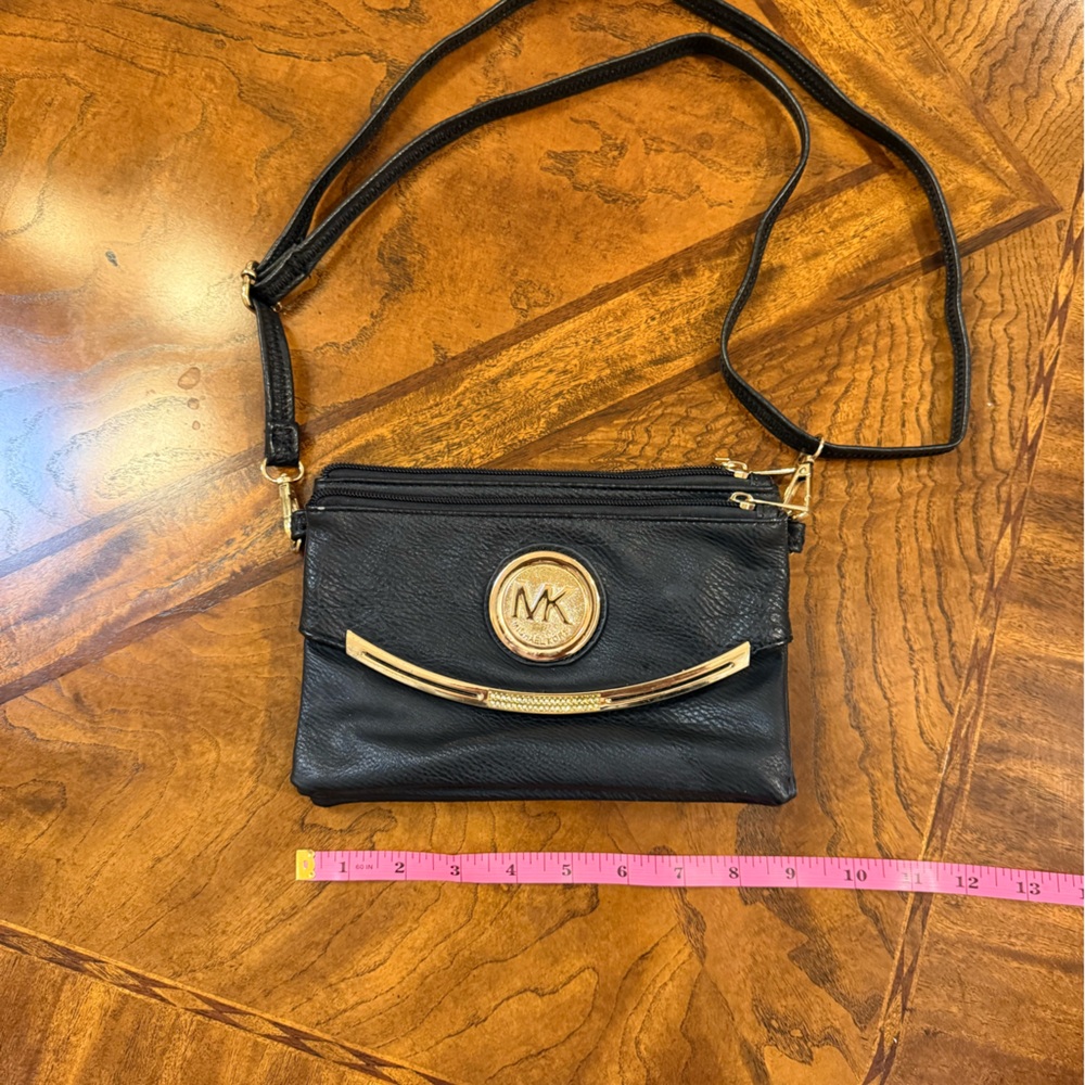 Michael Kors Crossbody Purse - Picture 2 of 4